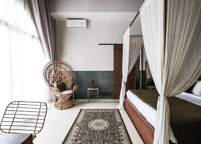 Medina * Canggu (Bali)